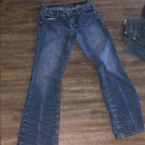 Nice wishful park boot cut jeans